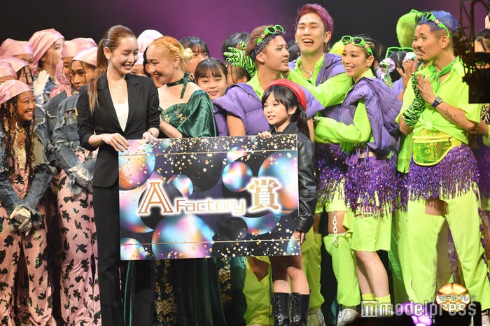 「AFactory」賞/妃恭さん