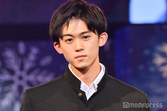 「男子高生ミスターコン2021」ファイナリスト(C)モデルプレス