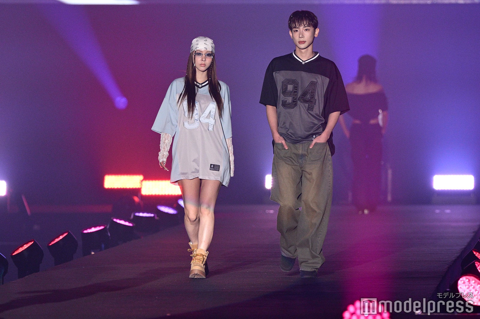 （C）モデルプレス