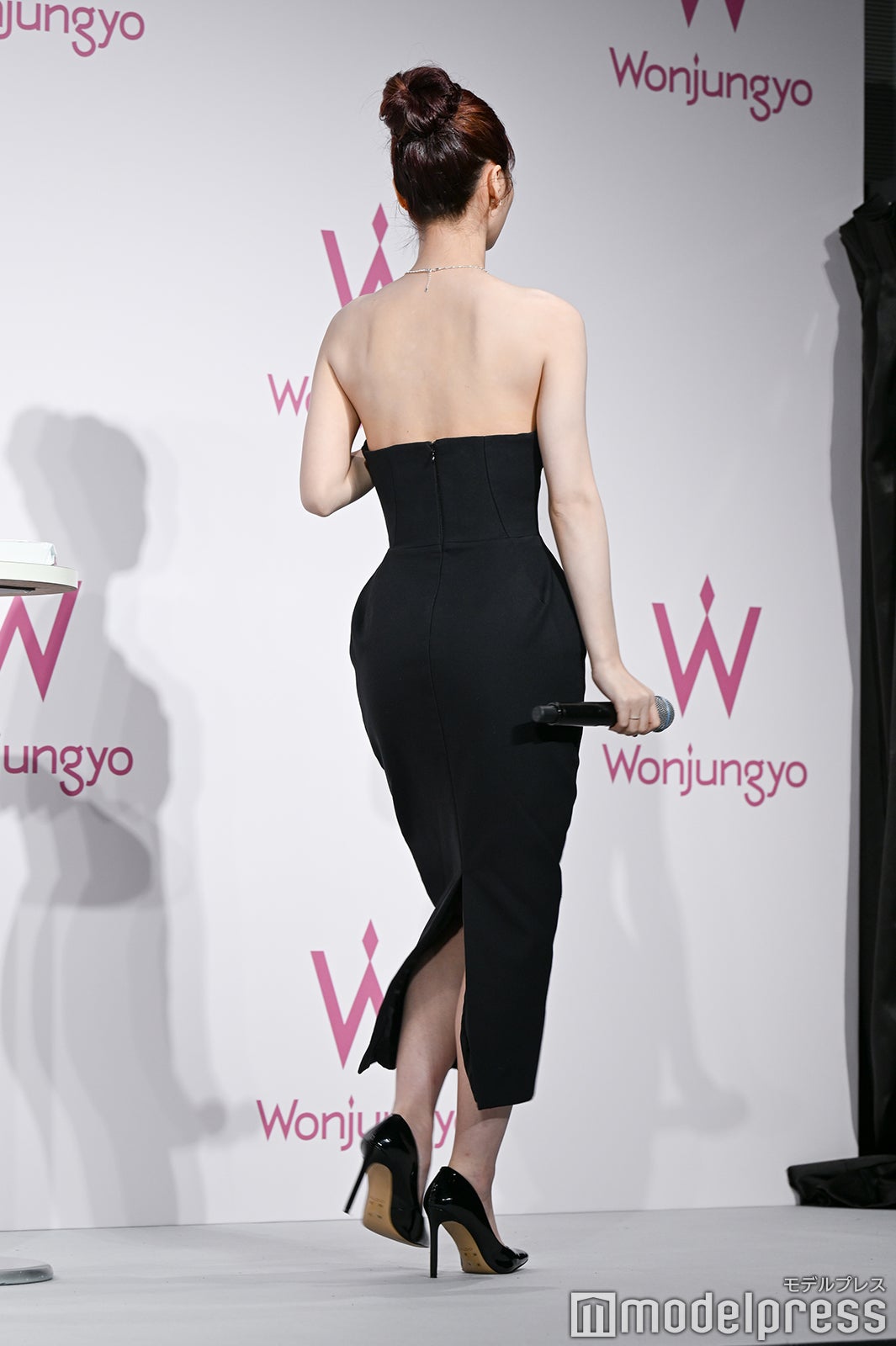 モモ（C）モデルプレス