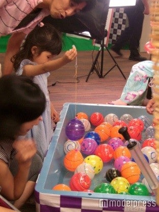 縁日屋台も出店／画像提供：アークヒルズ