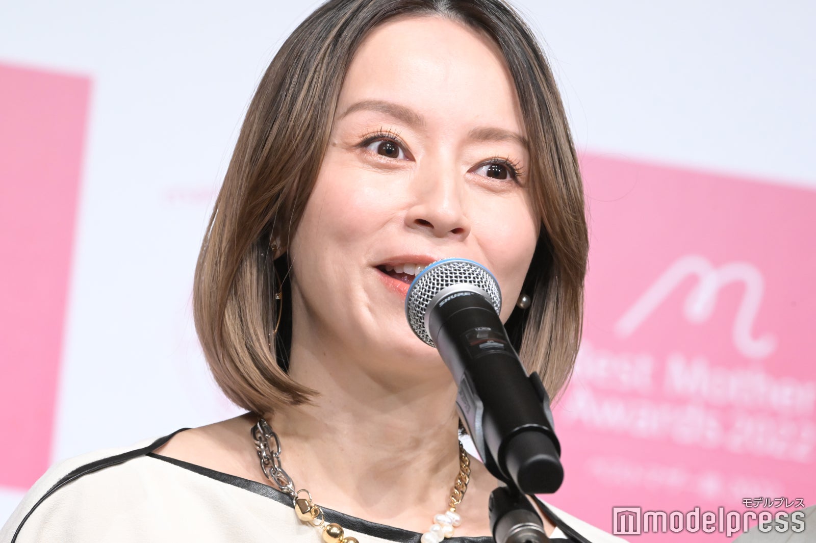 鈴木亜美 （C）モデルプレス