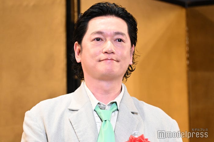 井浦新 (C)モデルプレス