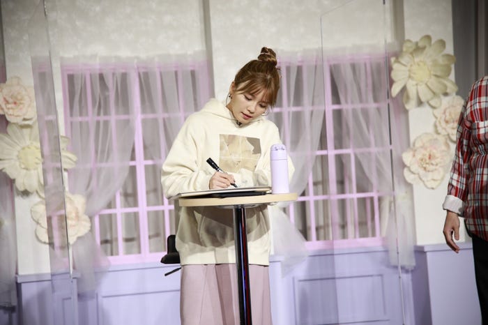 宇野実彩子(提供写真)