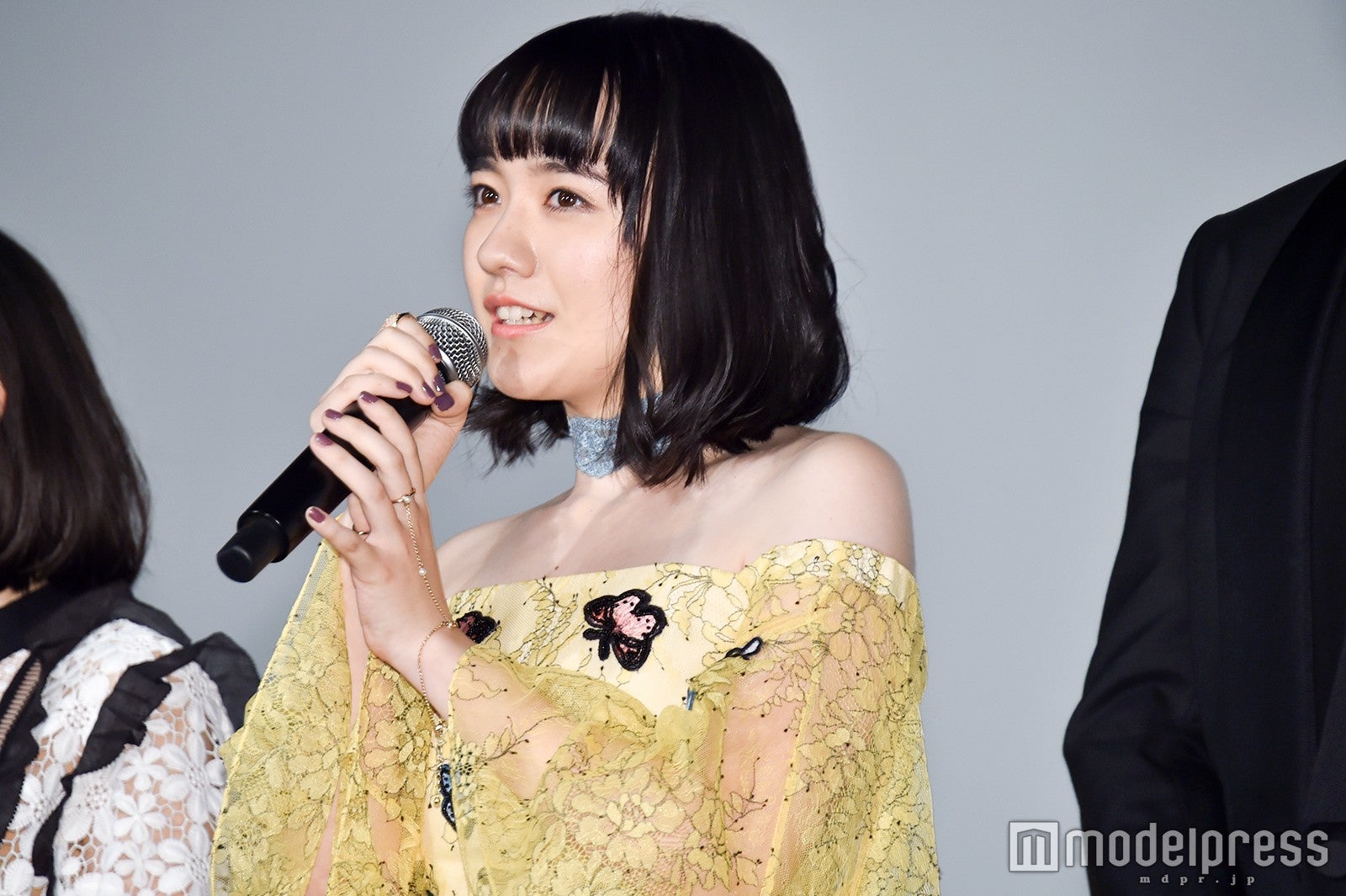 小島藤子 （C）モデルプレス