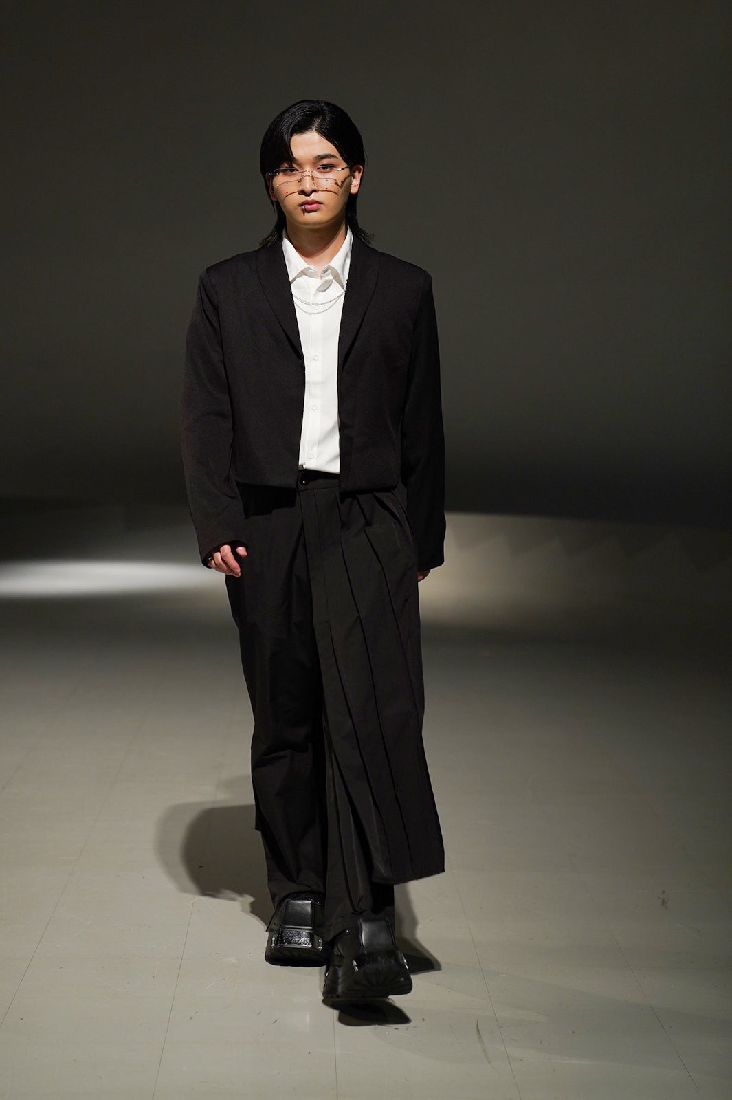 中野元道さん（提供写真）