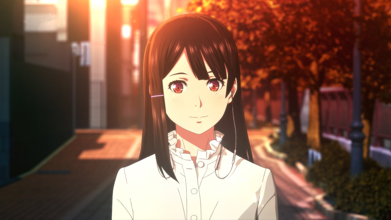 「あした世界が終わるとしても」特報映像場面カット （C）あした世界が終わるとしても