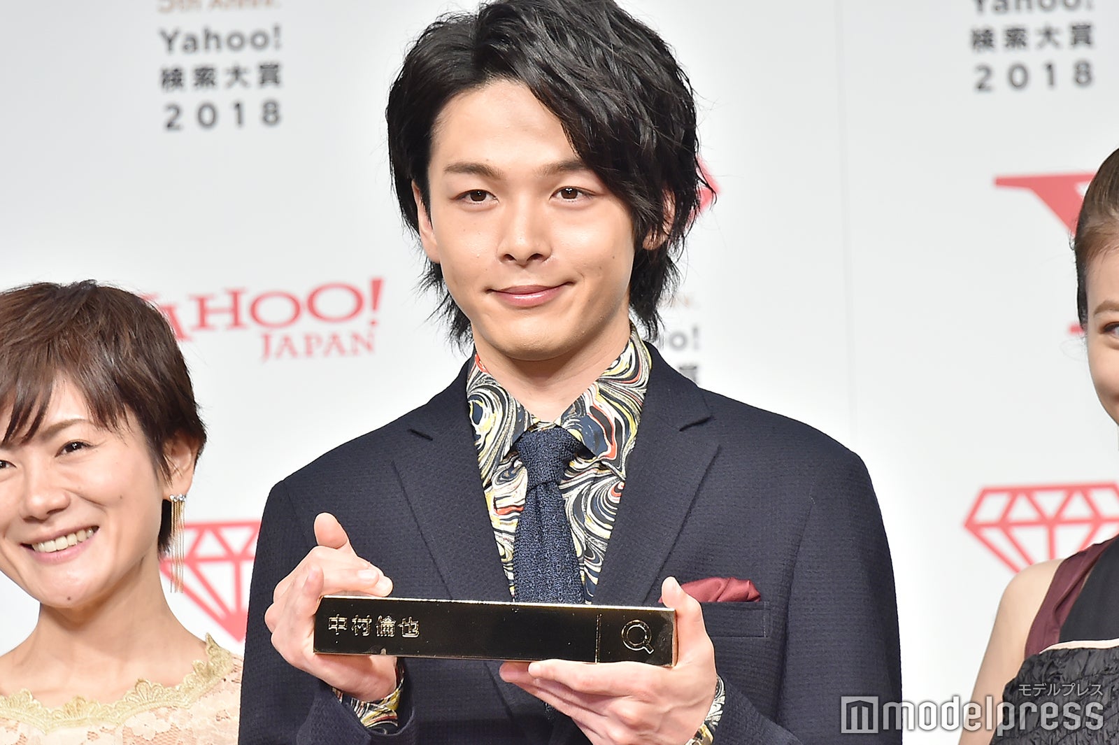 中村倫也（C）モデルプレス