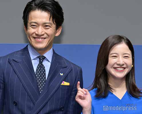 小栗旬、吉高由里子からの“公開ダメ出し”でやり直し 話術にも感服「呼ばれる理由がよくわかりました」