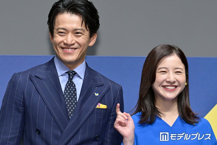 小栗旬、吉高由里子からの“公開ダメ出し”でやり直し 話術にも感服「呼ばれる理由がよくわかりました」
