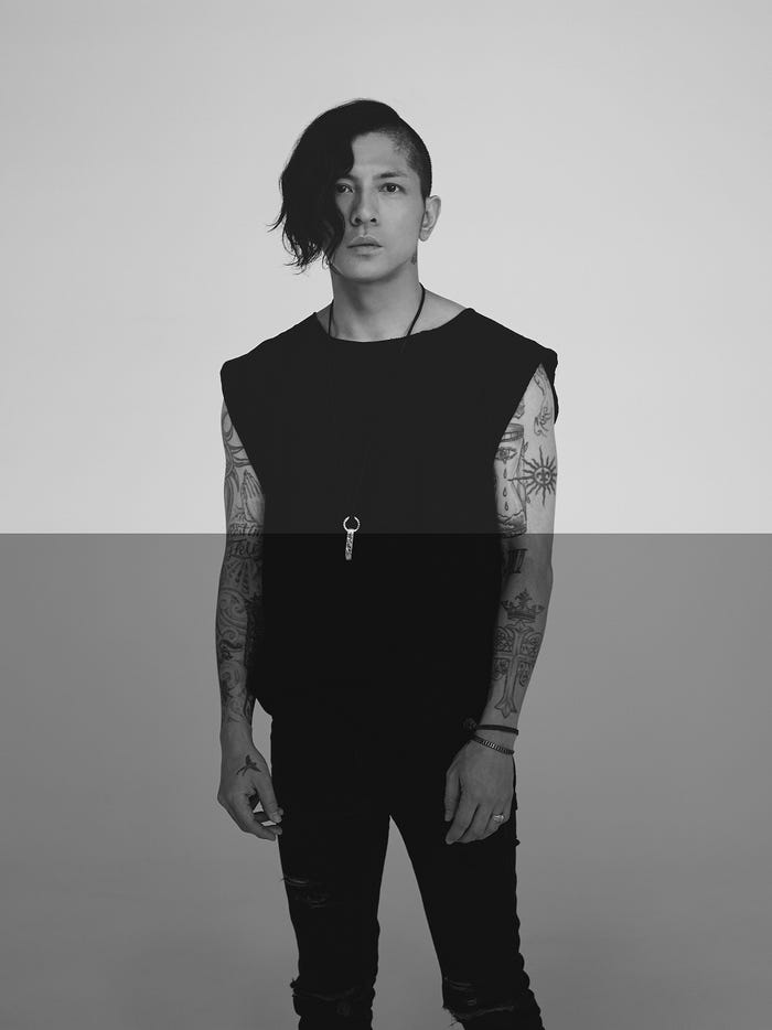 降谷建志(Dragon Ash)(C)2018「虹色デイズ」製作委員会(C)水野美波/集英社