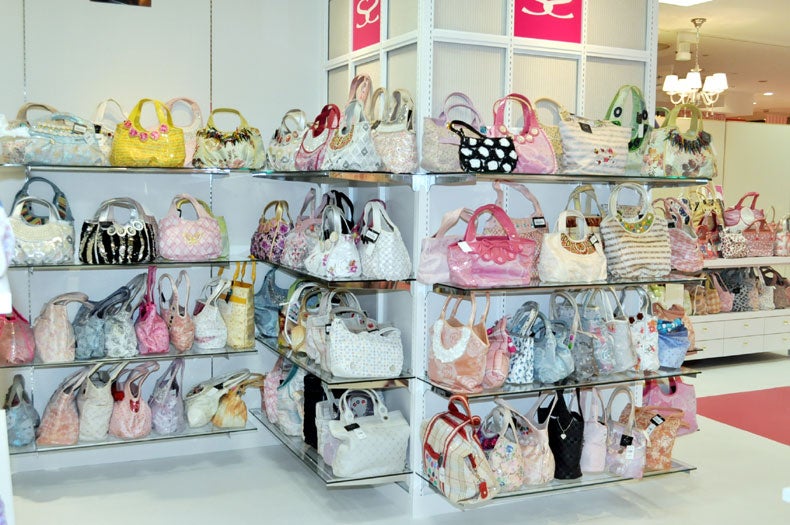 「SAVOY 銀座店」店内風景