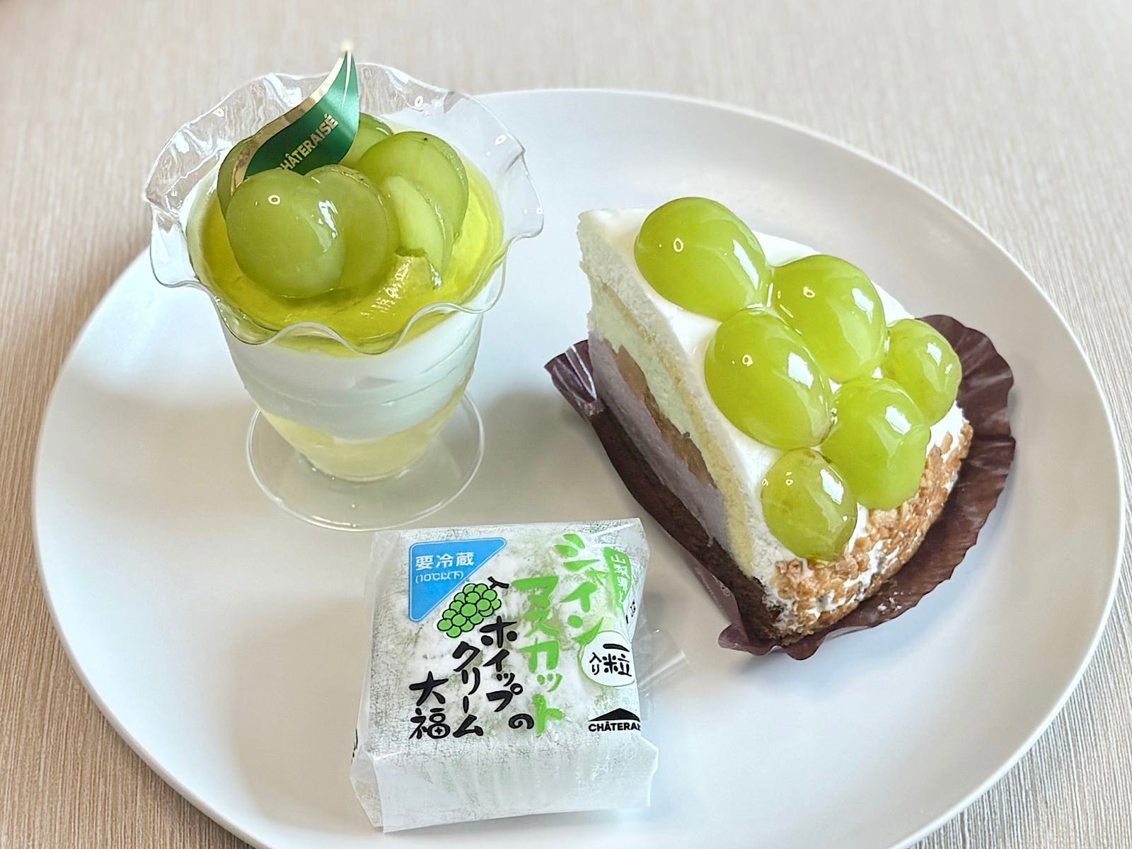 ビジュがいい!