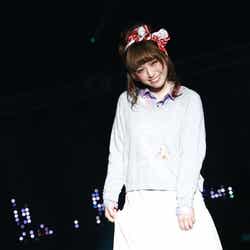 ファッションショー風景