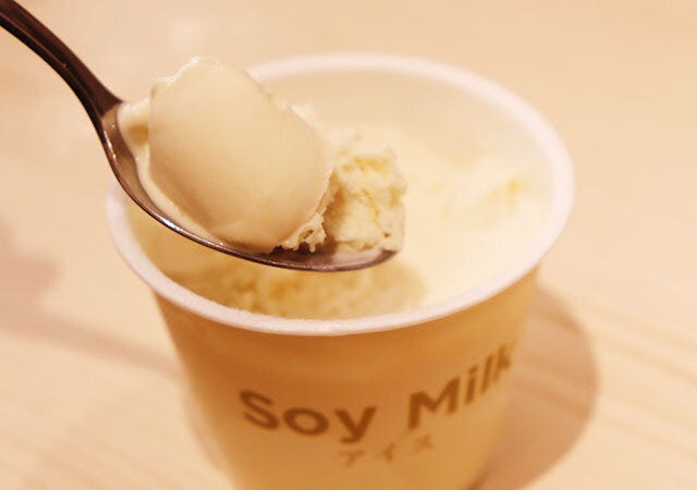 くら寿司 豆乳アイス くら寿司 豆乳 アイス