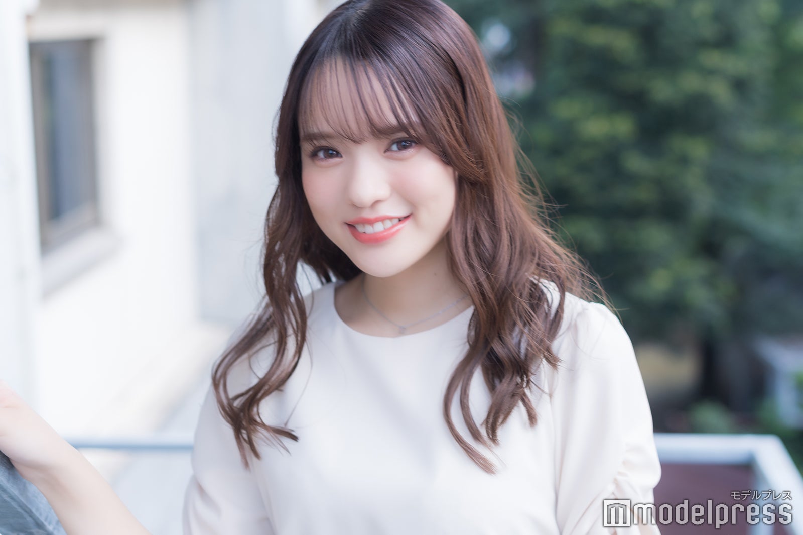 粕谷亜理紗さん（C）モデルプレス