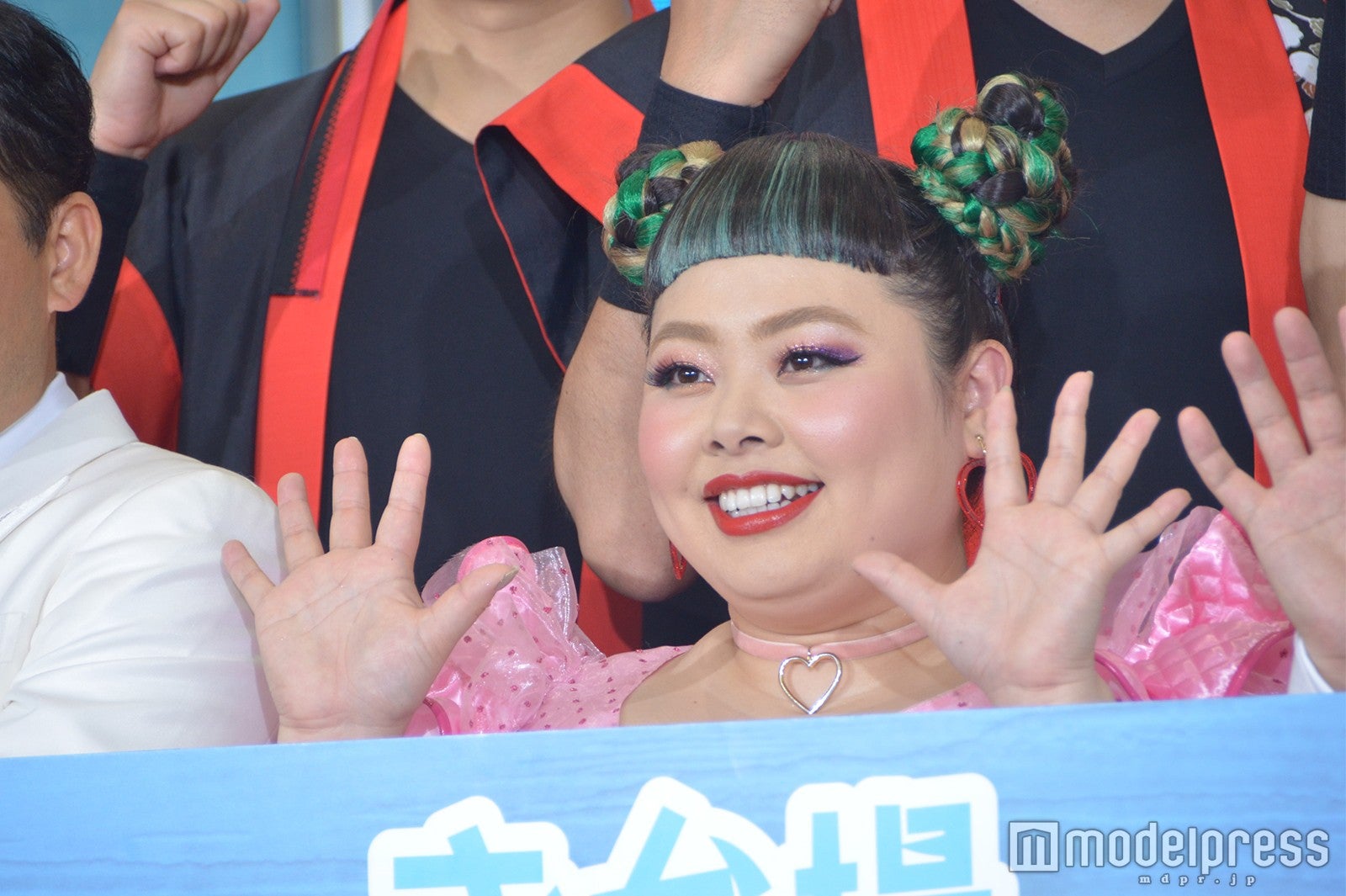 渡辺直美 （C）モデルプレス