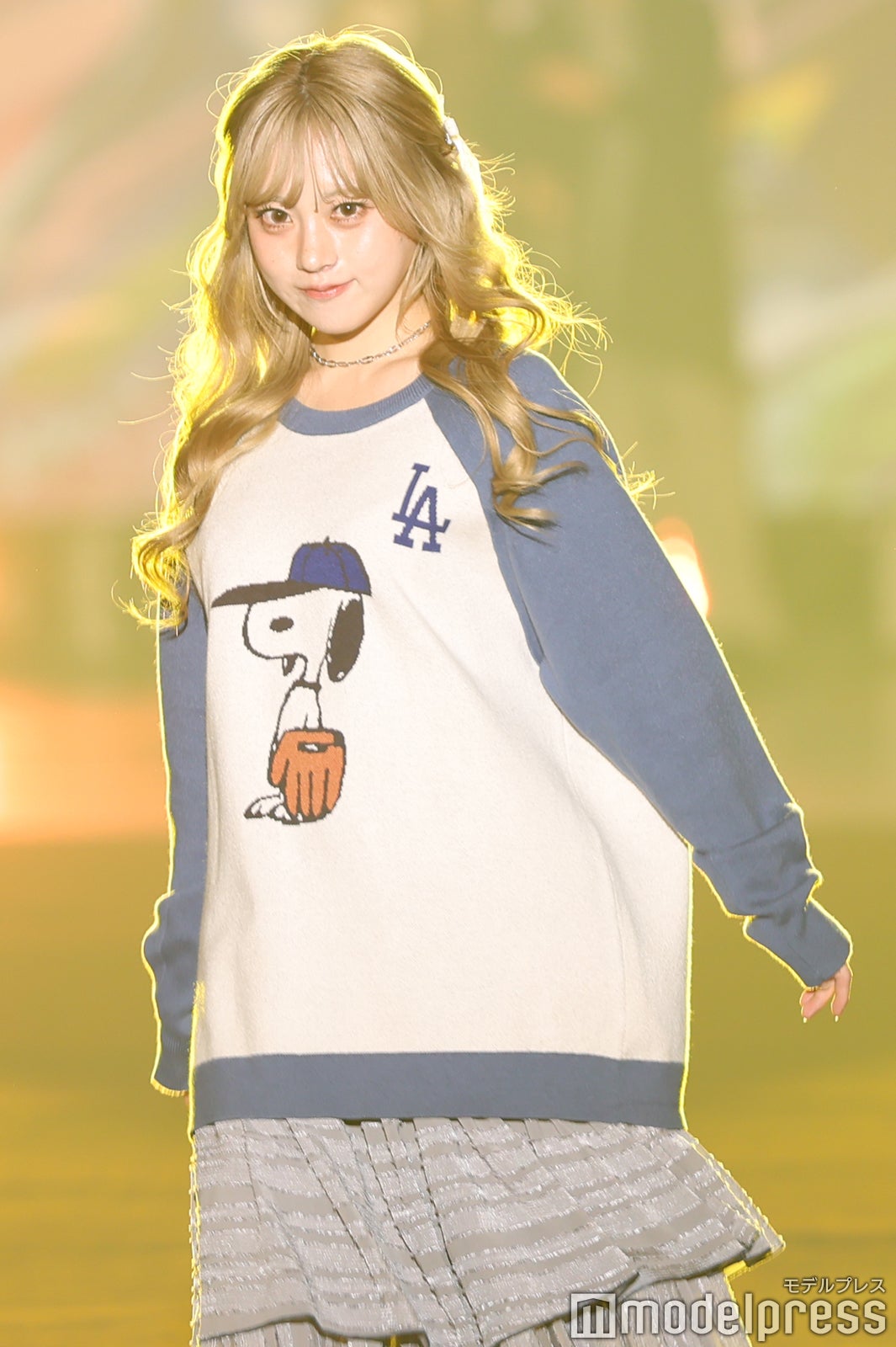 北爪美月（C）モデルプレス