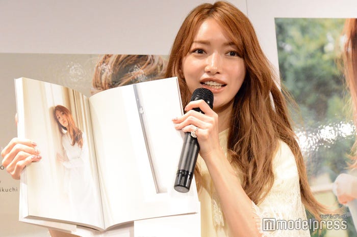 後藤真希(C)モデルプレス