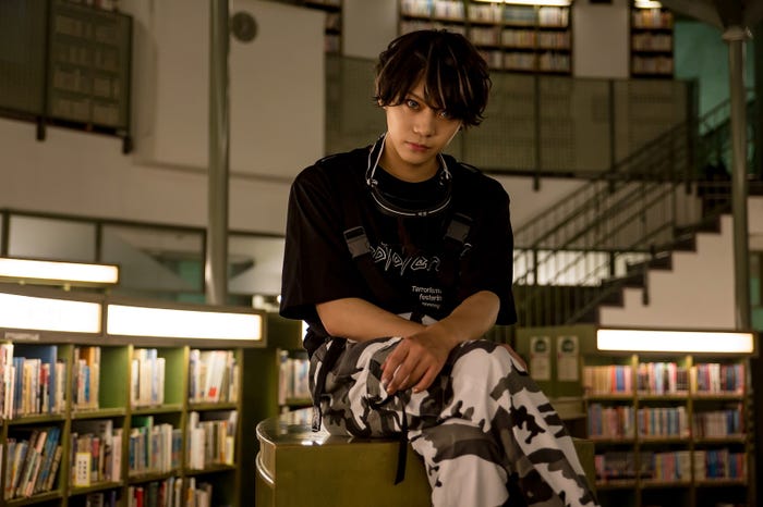 佐藤流司(C)ABCテレビ