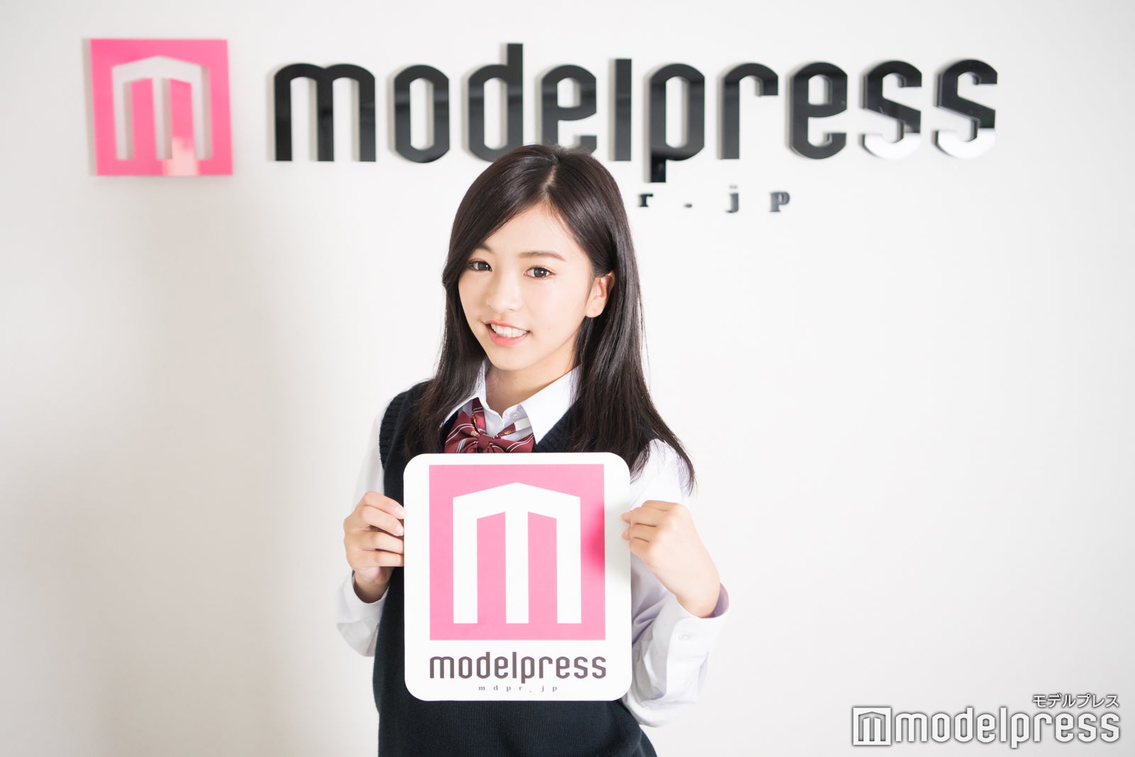 おさかべゆい（C）モデルプレス