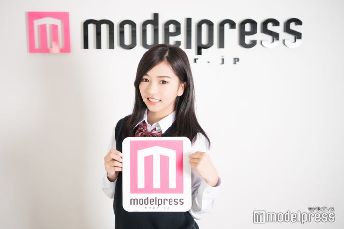 おさかべゆい(C)モデルプレス