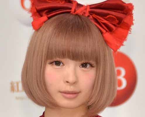 きゃりー、「明日が来るのが怖い」発言にファンから心配の声