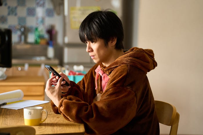 風間俊介「40までにしたい10のこと」第9話(C)マミタ・libre/「40までにしたい10のこと」製作委員会