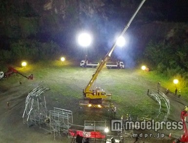 『プレッシャークレーン』（画像提供：テレビ東京）