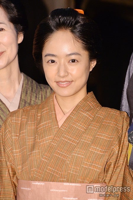 井上真央 共演者の意外な行動を明かす モデルプレス