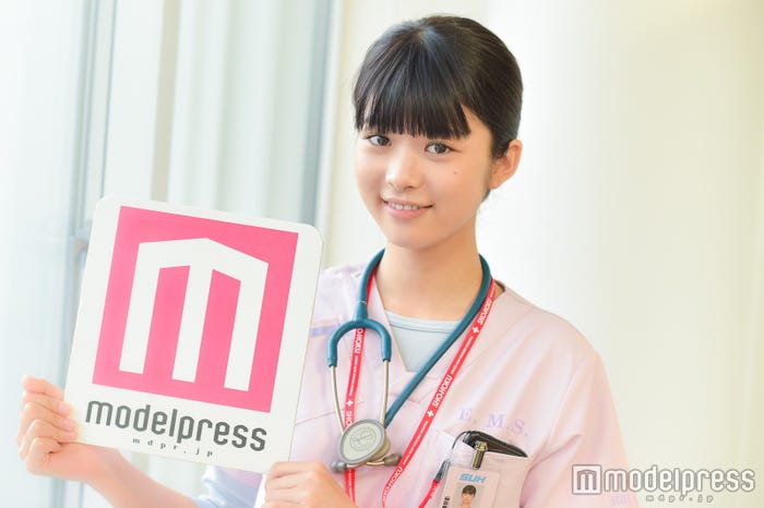 馬場ふみか(C)モデルプレス