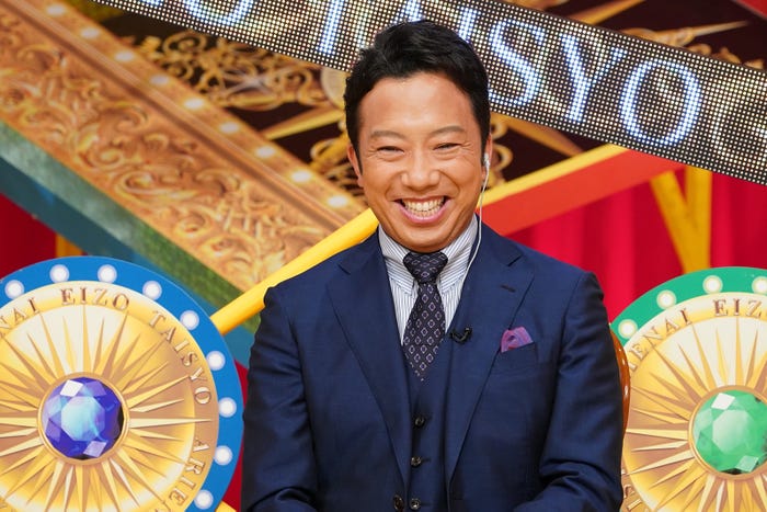 市川猿之助 (C)フジテレビ