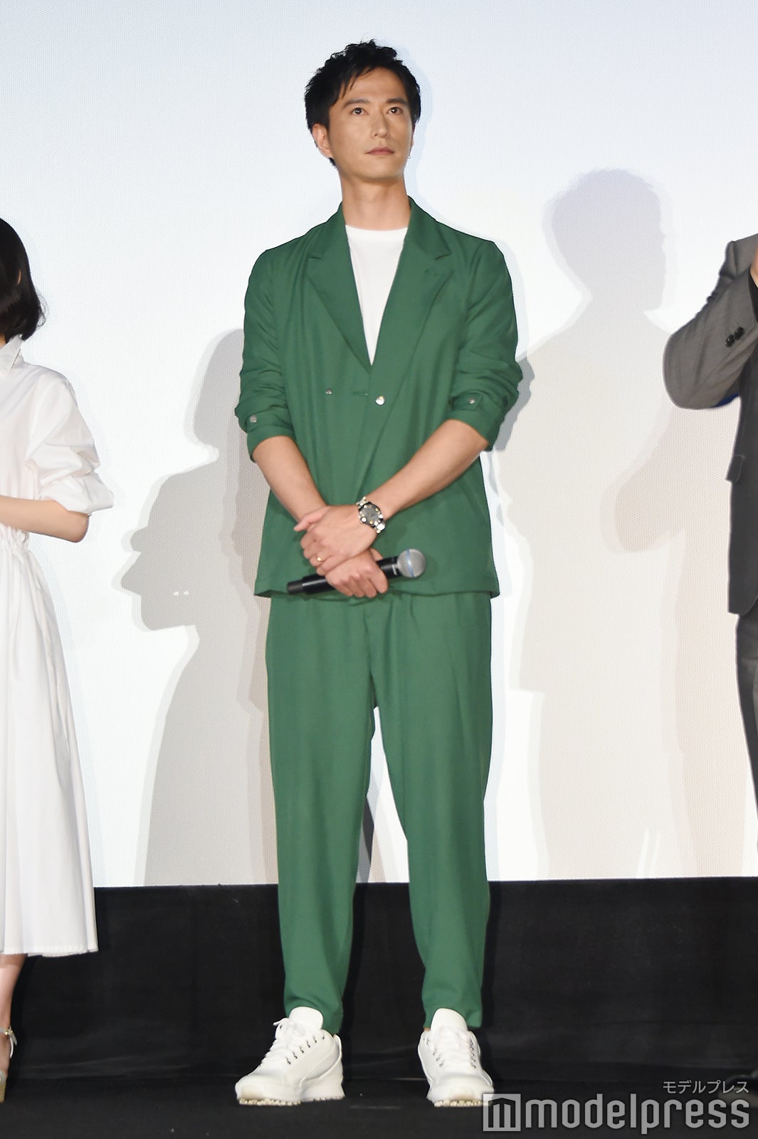 秋山真太郎 （C）モデルプレス