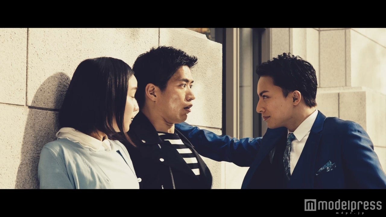 EXILE白濱亜嵐「欲しいだろ？」壁ドンで迫る