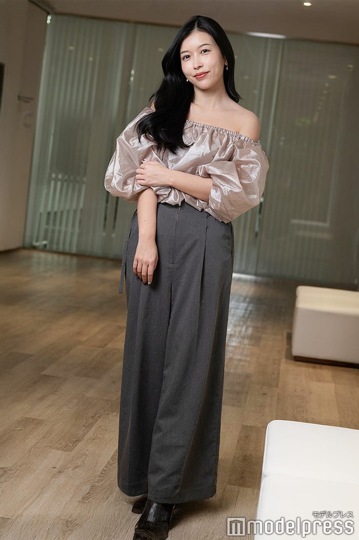 中野綾香(C)モデルプレス