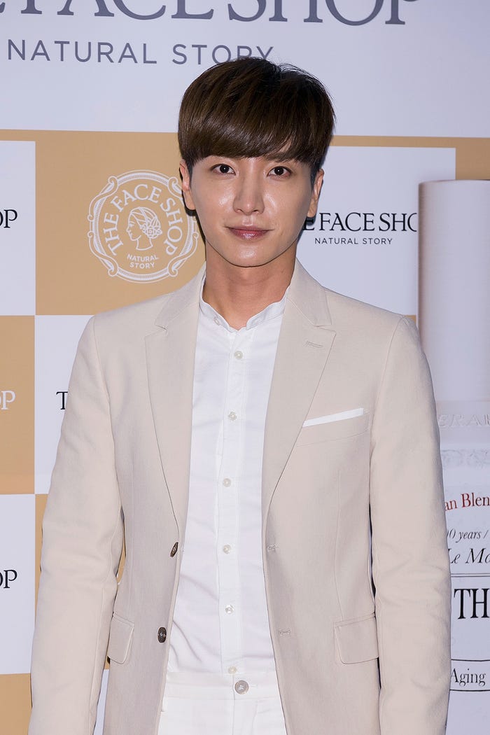 SUPER JUNIOR・イトゥク(写真:getty images)