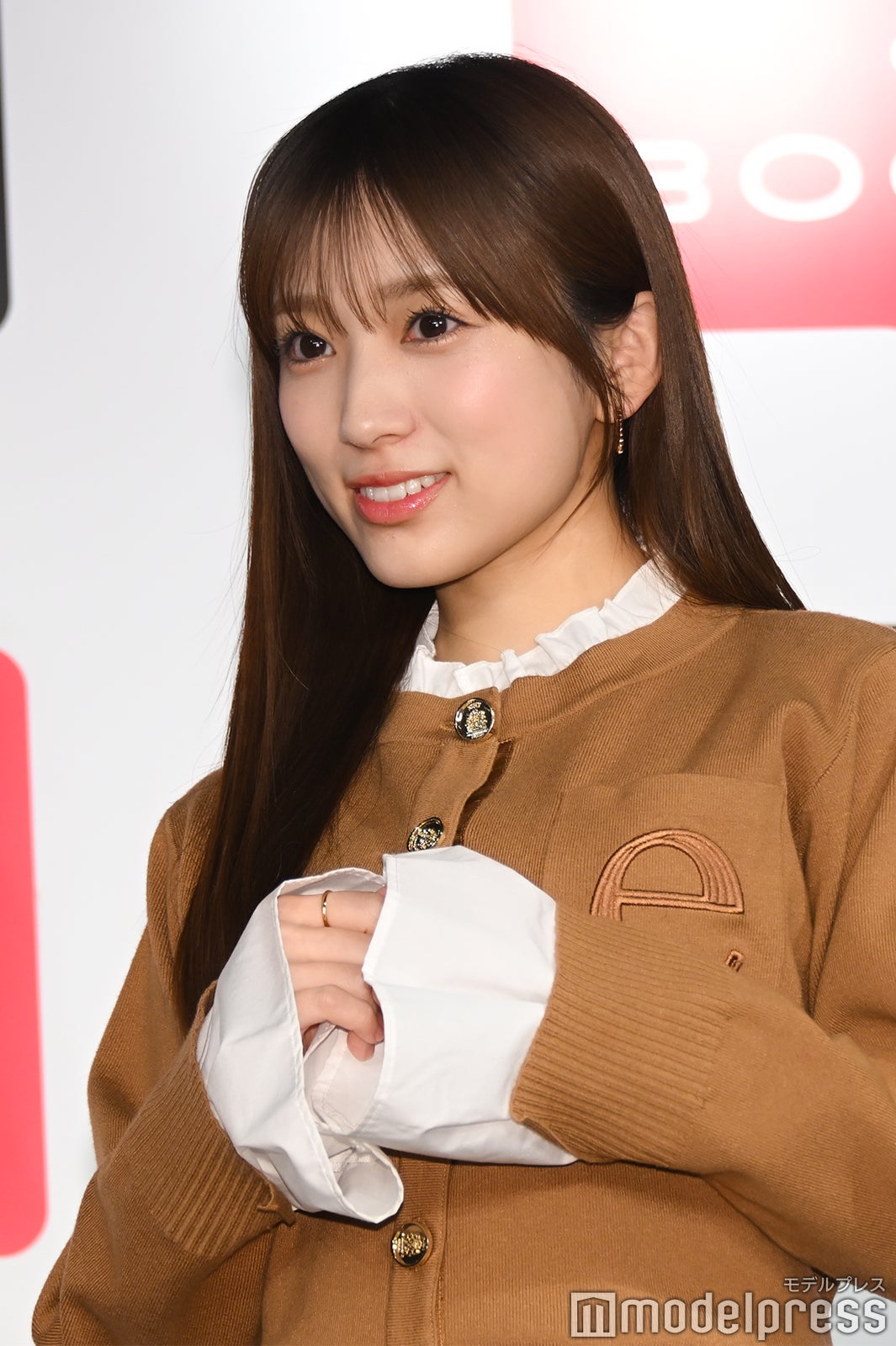 矢吹奈子（C）モデルプレス