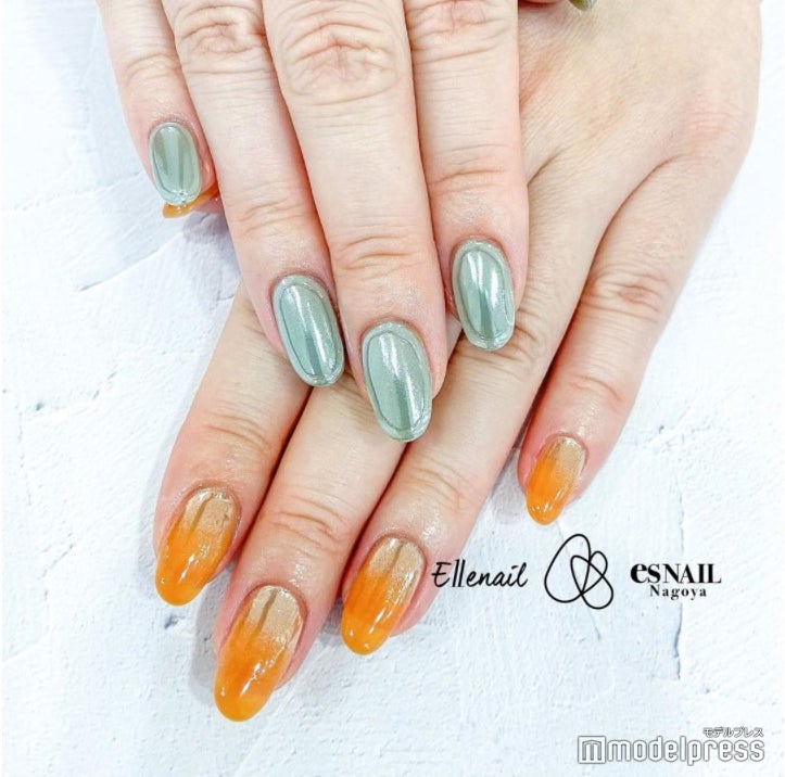 “質感アシンメトリー”でワンランク上のオシャレ【今週のネイル】