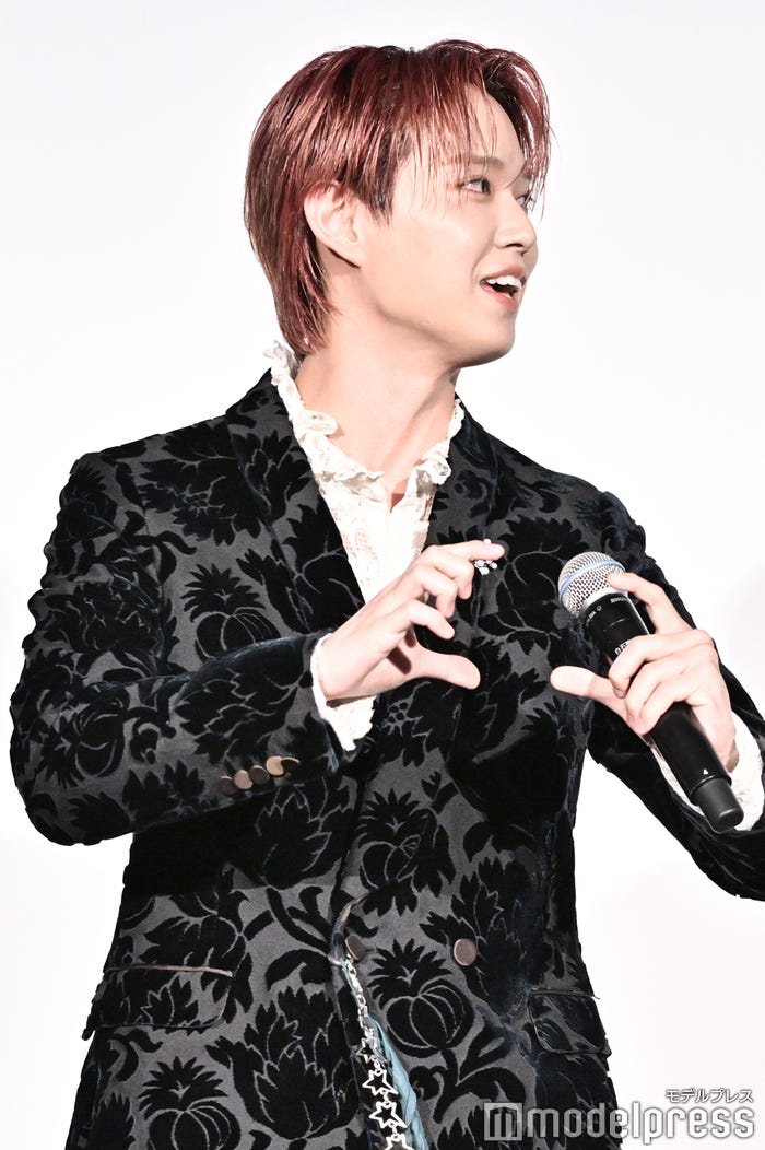 白岩瑠姫(C)モデルプレス