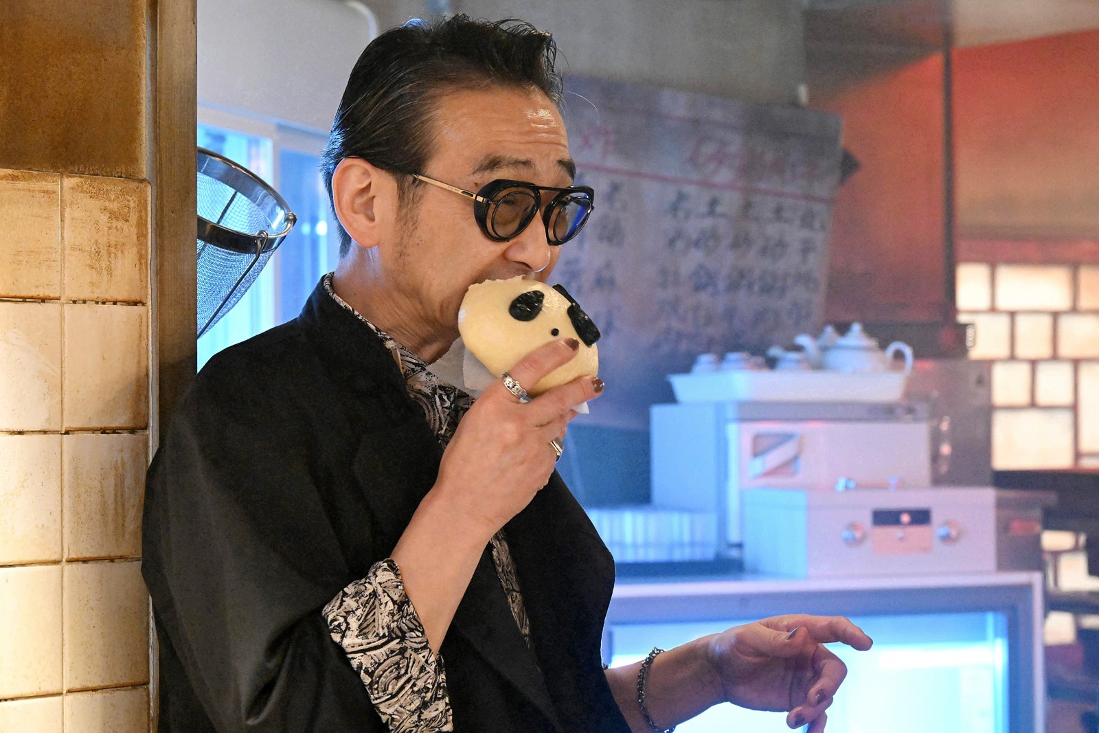 吹越満（C）日本テレビ