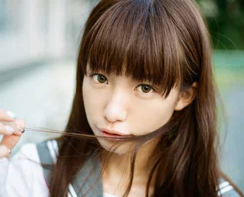 “完全無欠の制服美少女” 「Popteen」モデルが大胆イメチェン