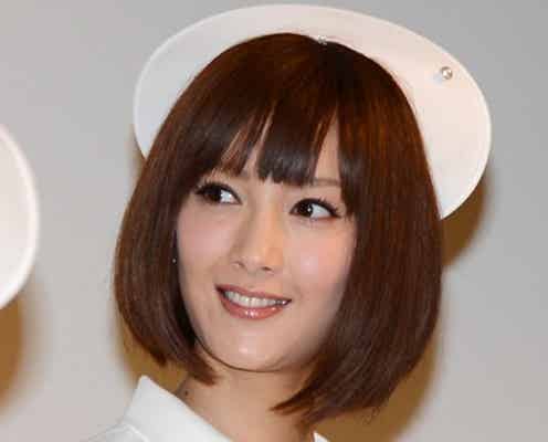 菜々緒、ミニスカナース×ボブヘアで“美しい愛人”に「衝撃的なシーンもある」 ぶりっ子役で新境地