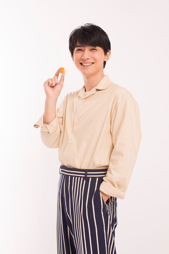 吉沢亮(提供写真)