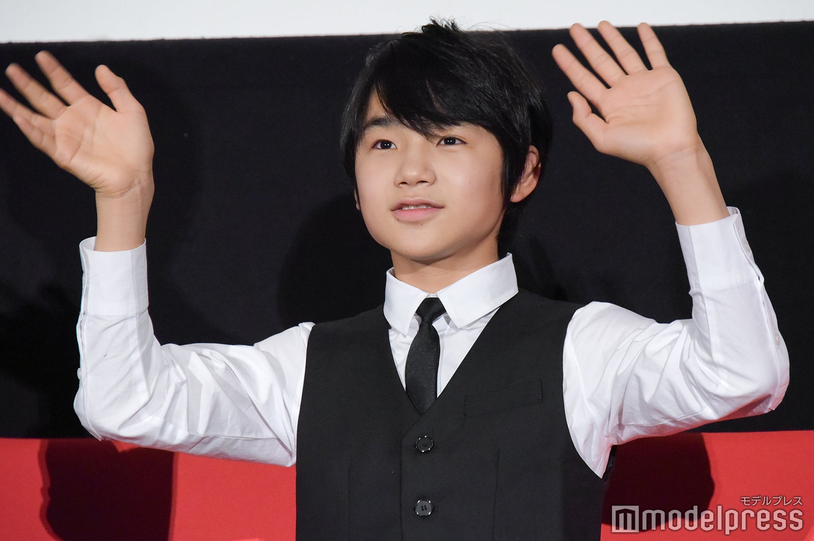 寺田心 （C）モデルプレス