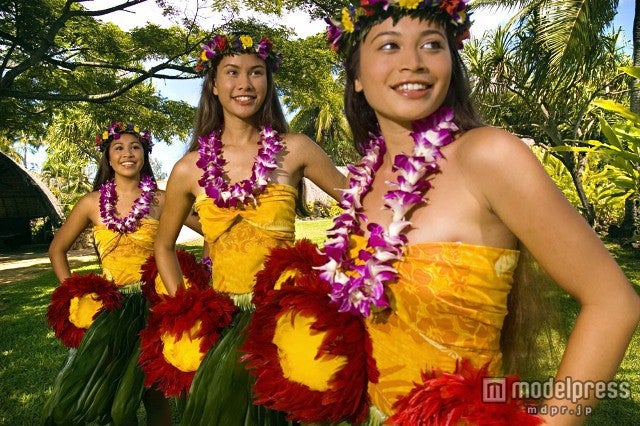 「お台場ハワイ・フェスティバル2015」