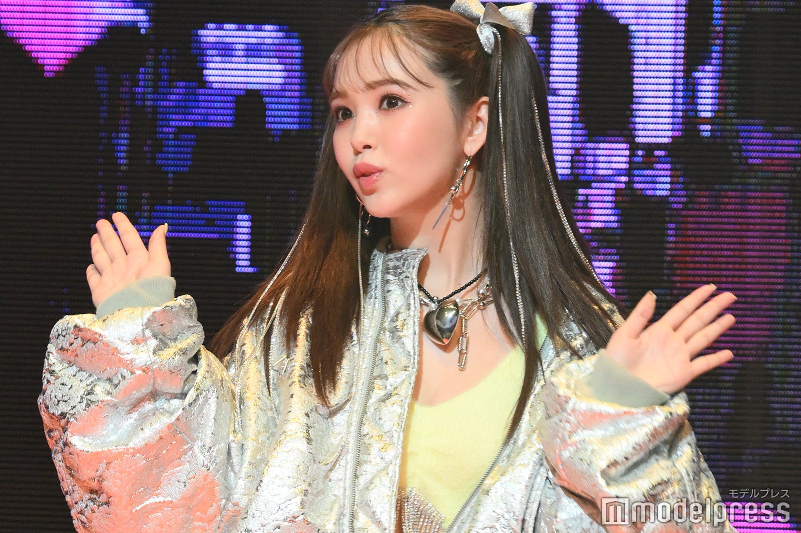 藤田ニコル（C）モデルプレス