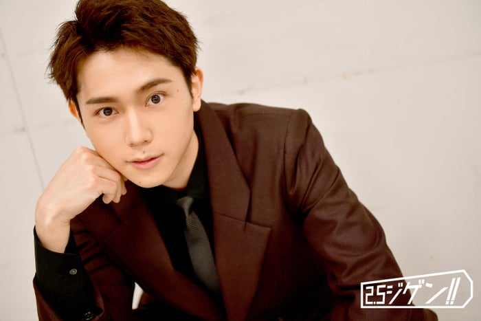 深澤大河 アドリブシーンで橋本祥平と ふざけあい ラジオでは 自分の思いをもっと言葉に モデルプレス