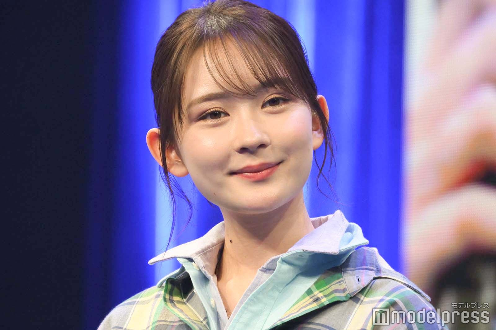 畑芽育（C）モデルプレス