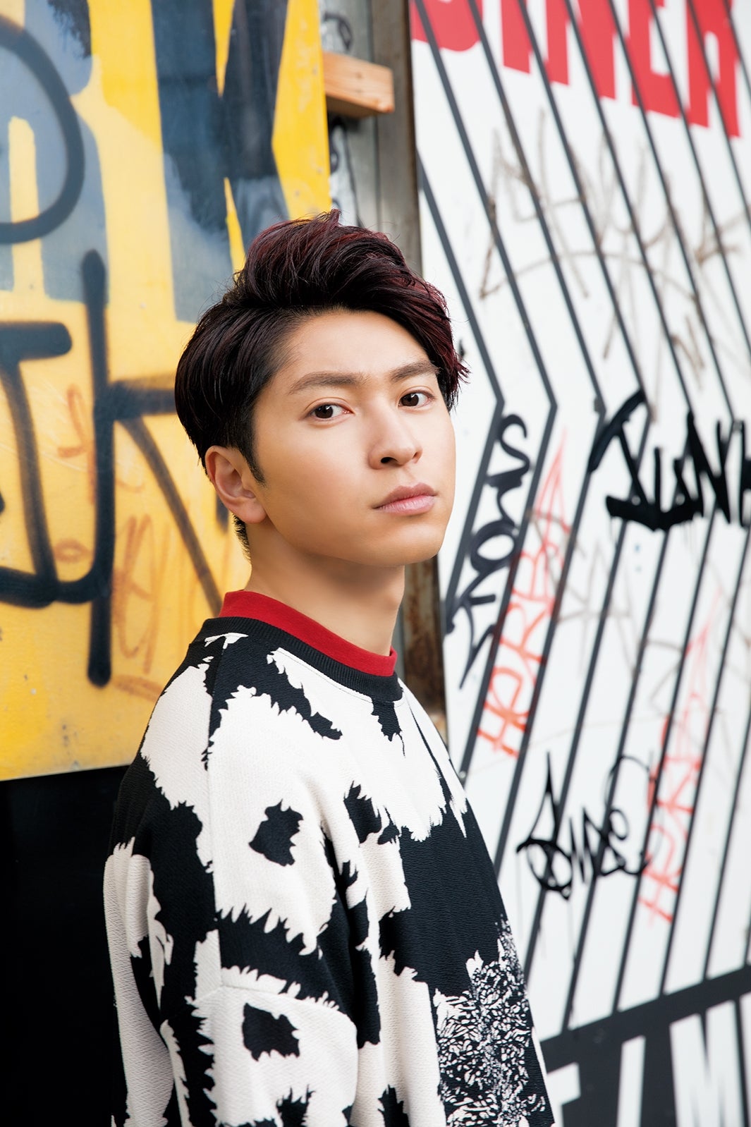 コーイチ／コーイチ写真集『ドドンパ東京トゥートゥーロンドン』より（提供画像）