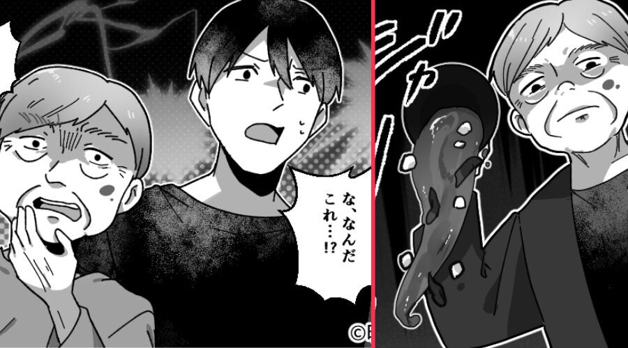 嫁の目の前で【ジャーッ】料理を捨てる義母。夫も庇わず…だがある朝⇒リビングに“恐ろしい光景”が広がっていて…「え！？」